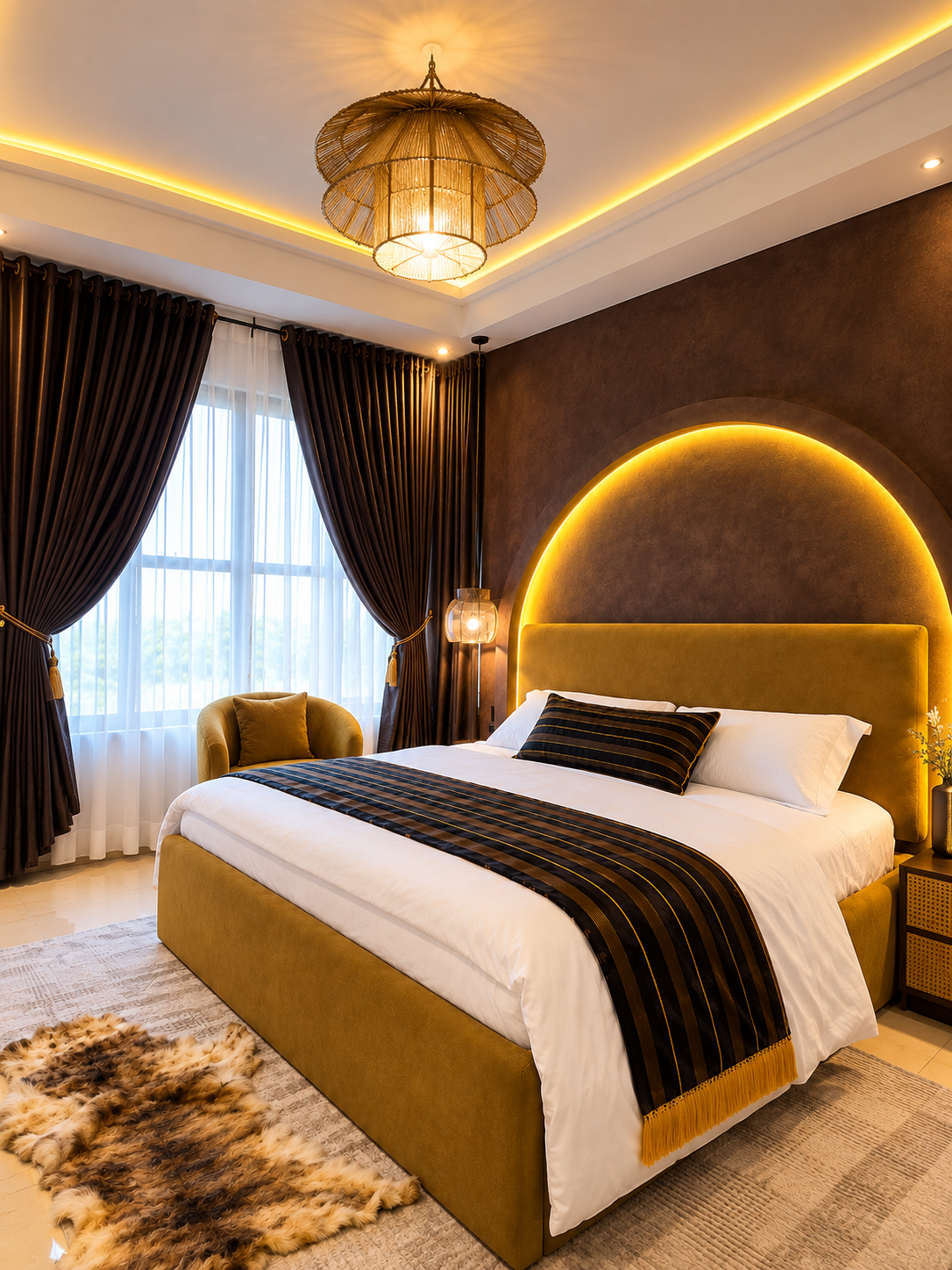 moluxurystay_lekki_shortlet_airbnb